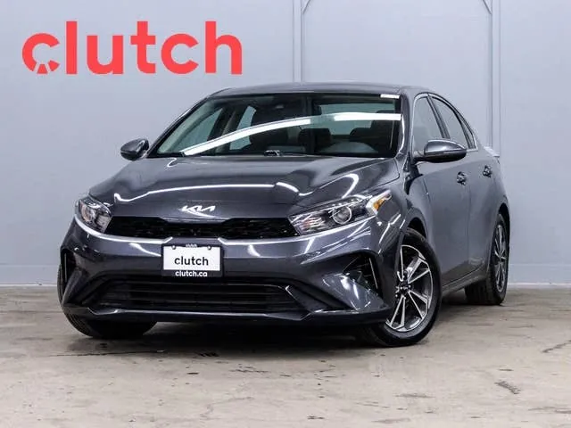 Kia Forte