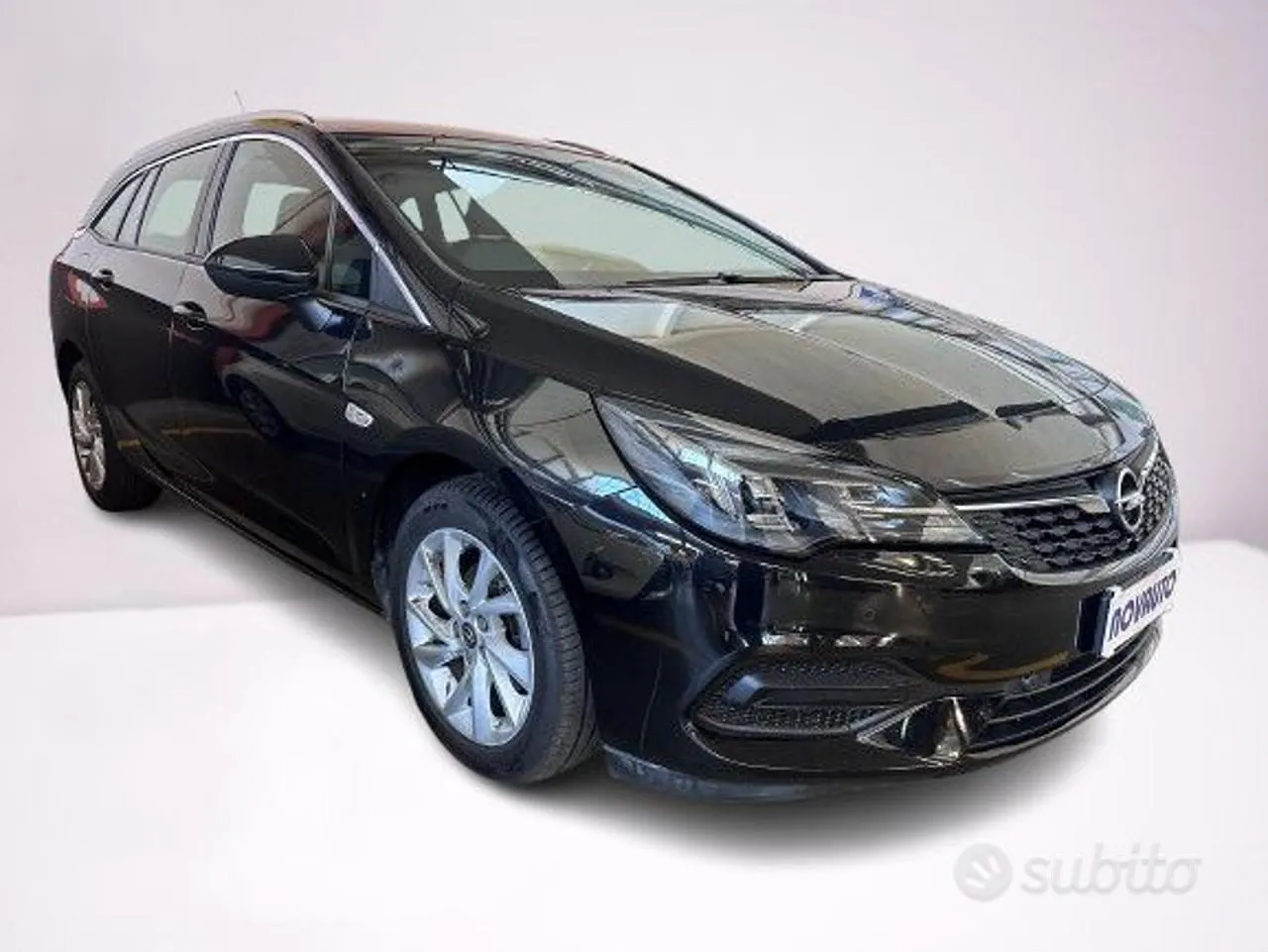 Opel Astra 2022 photo 3