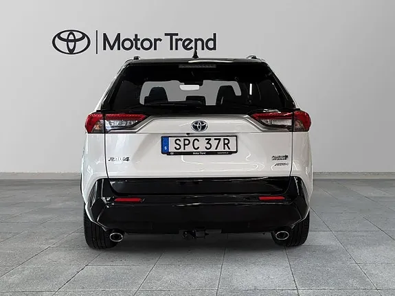 Toyota Rav4 2020 photo 4