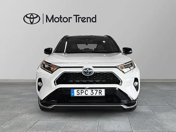Toyota Rav4 2020 photo 5