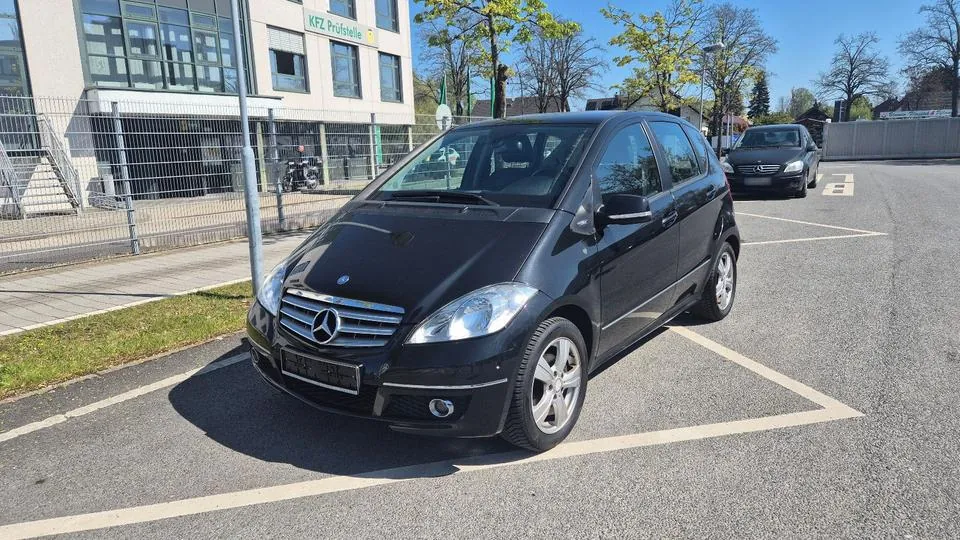 Mercedes-Benz A 170