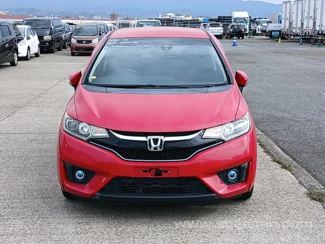 Honda Fit 2015 photo 5
