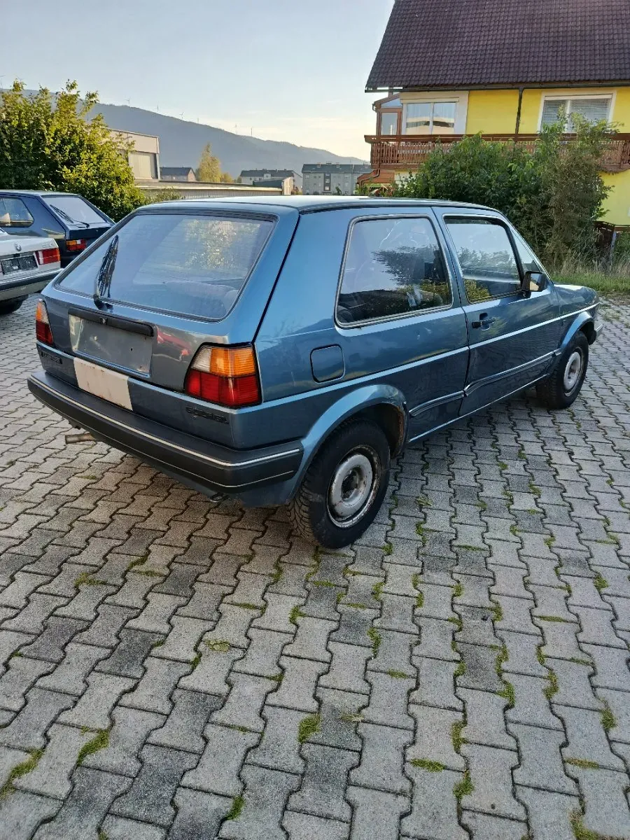 Volkswagen Golf 1983 photo 3