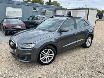 Audi Q3 2013 photo 3
