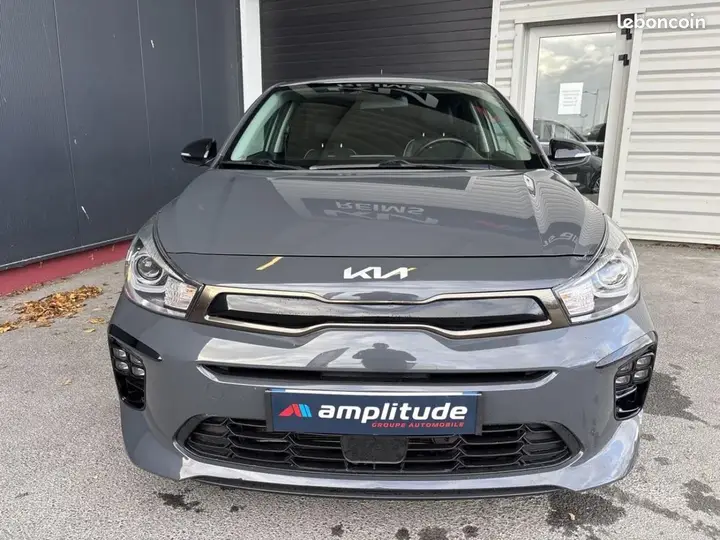 Kia Rio 2022 photo 2