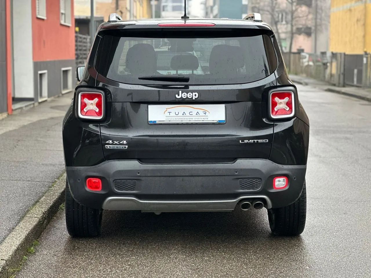 Jeep Renegade 2015 photo 5