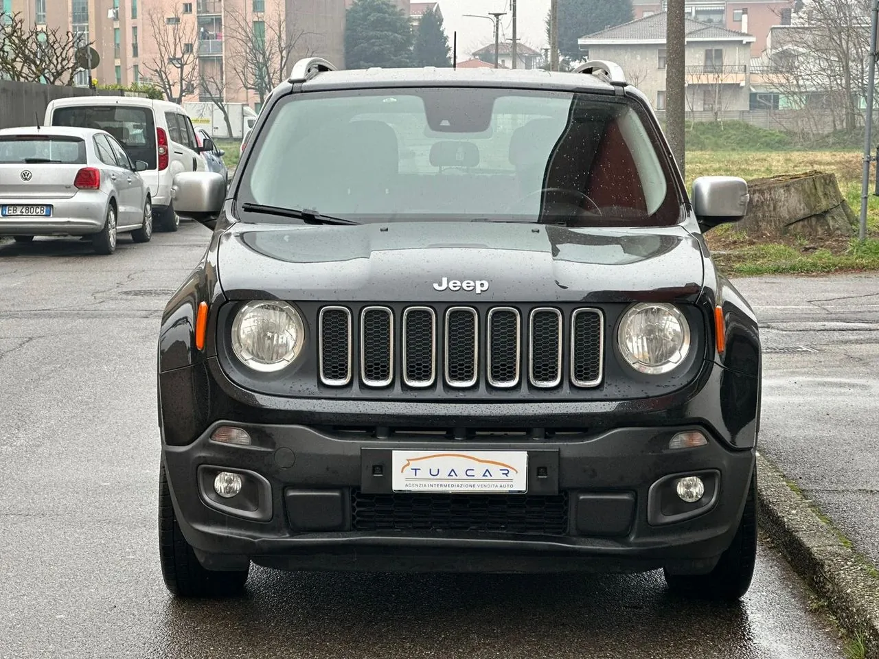 Jeep Renegade 2015 photo 2