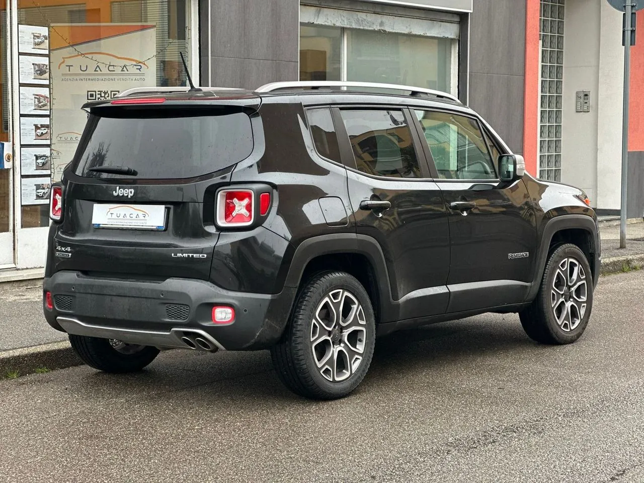 Jeep Renegade 2015 photo 4