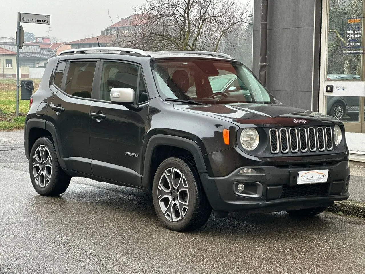 Jeep Renegade 2015 photo 3