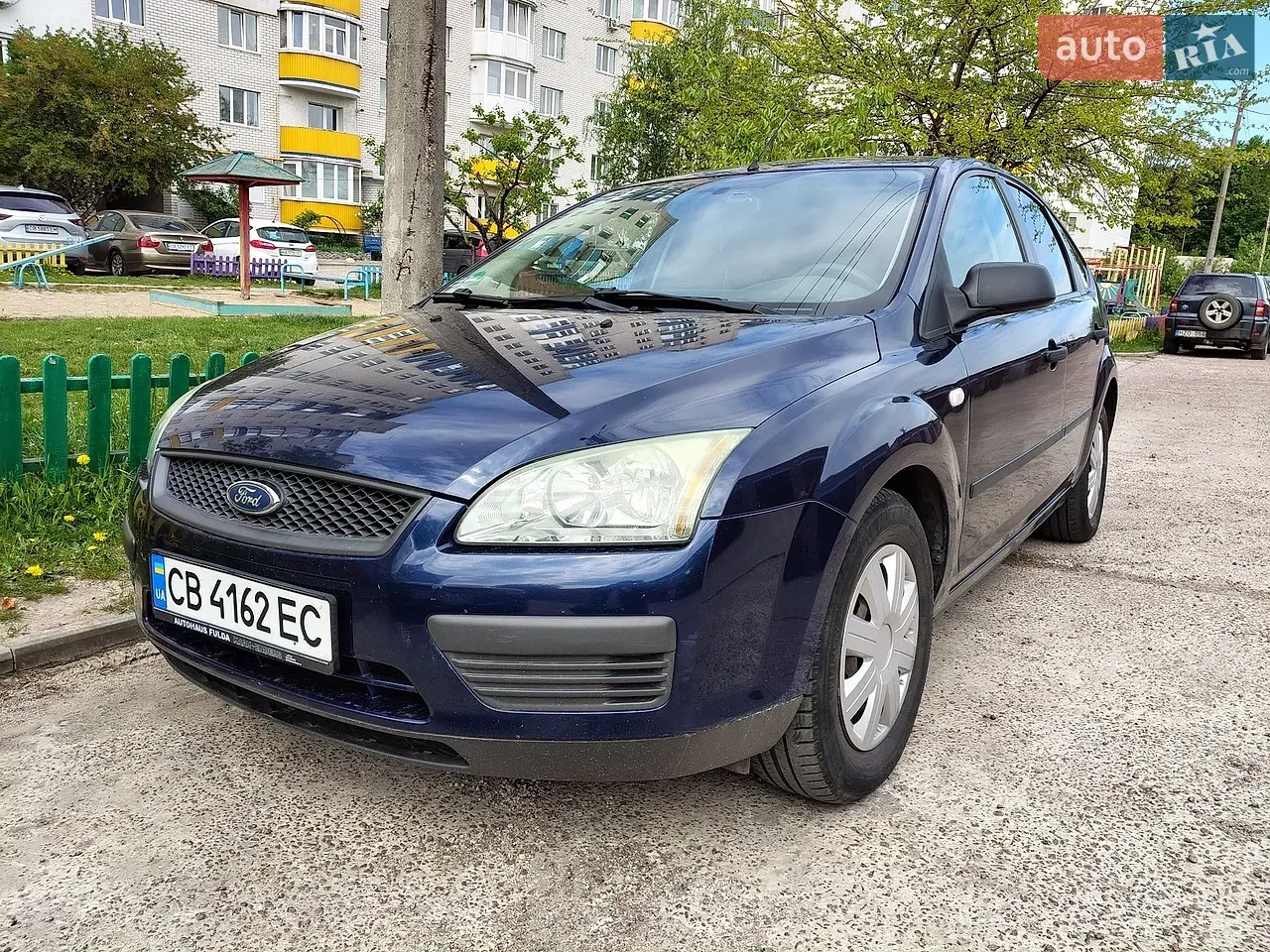 Ford Focus 2006 photo 5