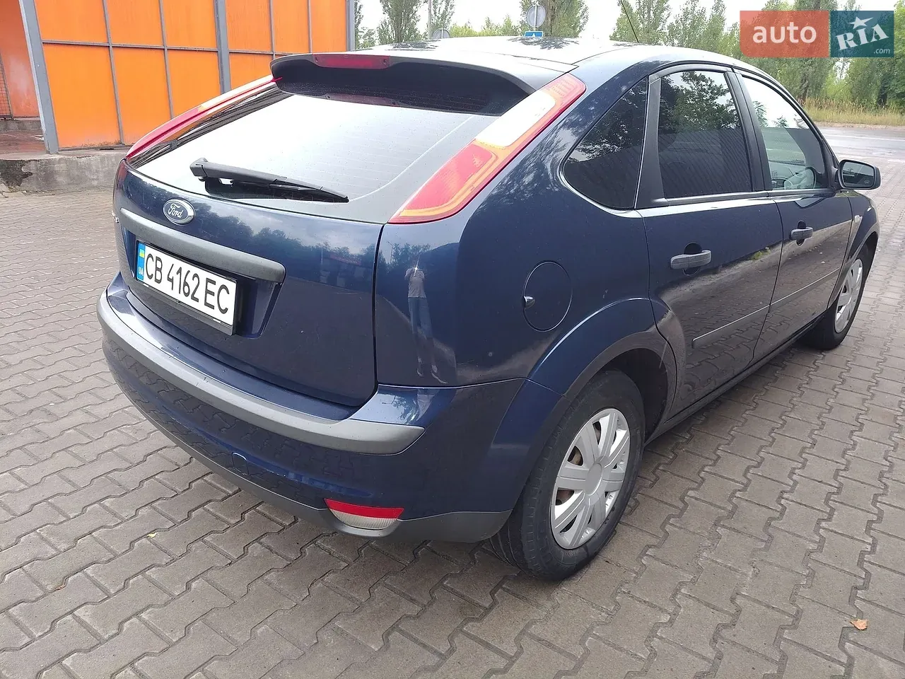 Ford Focus 2006 photo 4