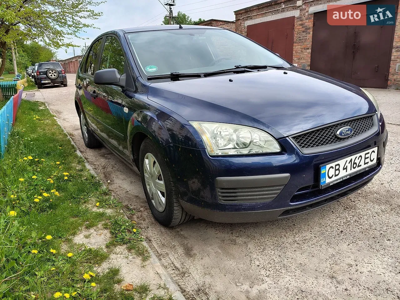 Ford Focus 2006 photo 3