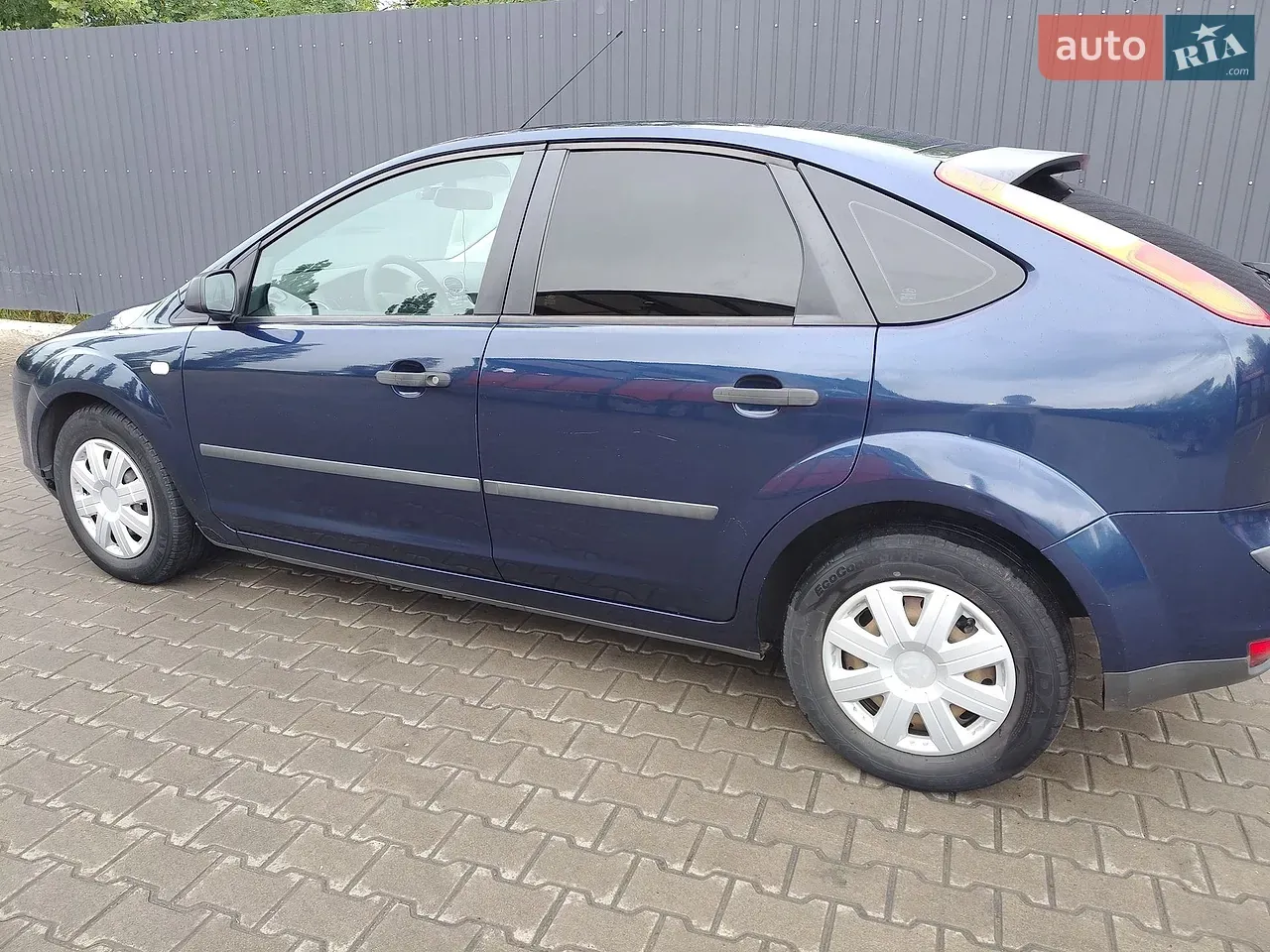 Ford Focus 2006 photo 2