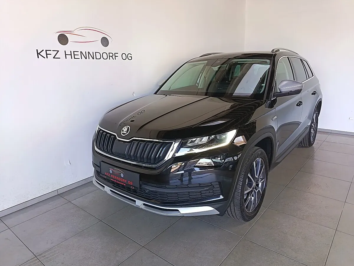 Skoda Kodiaq