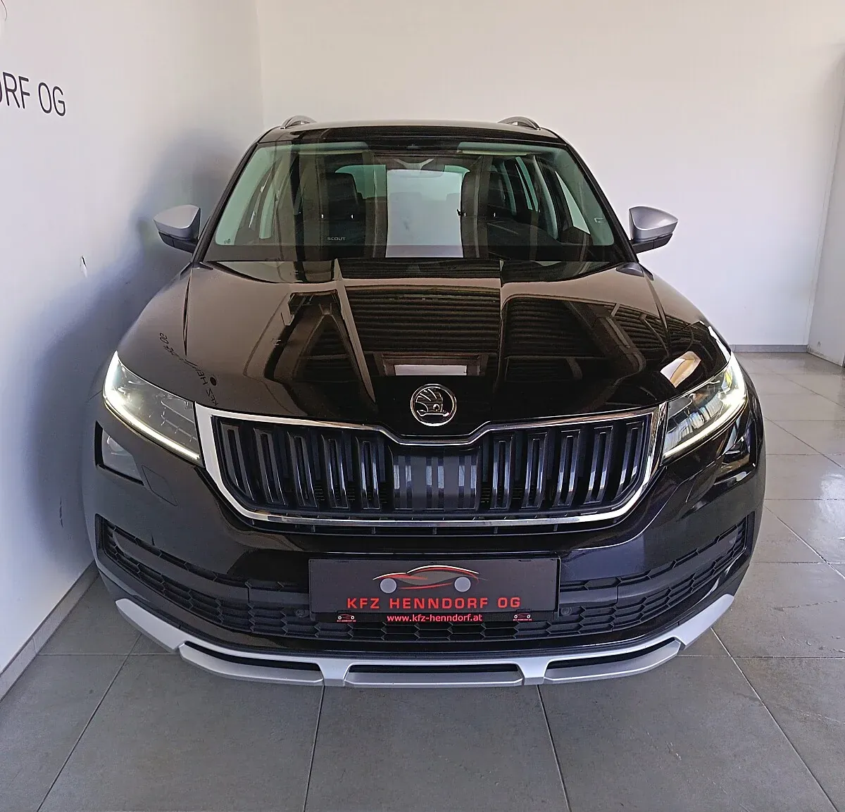 Skoda Kodiaq 2020 photo 2