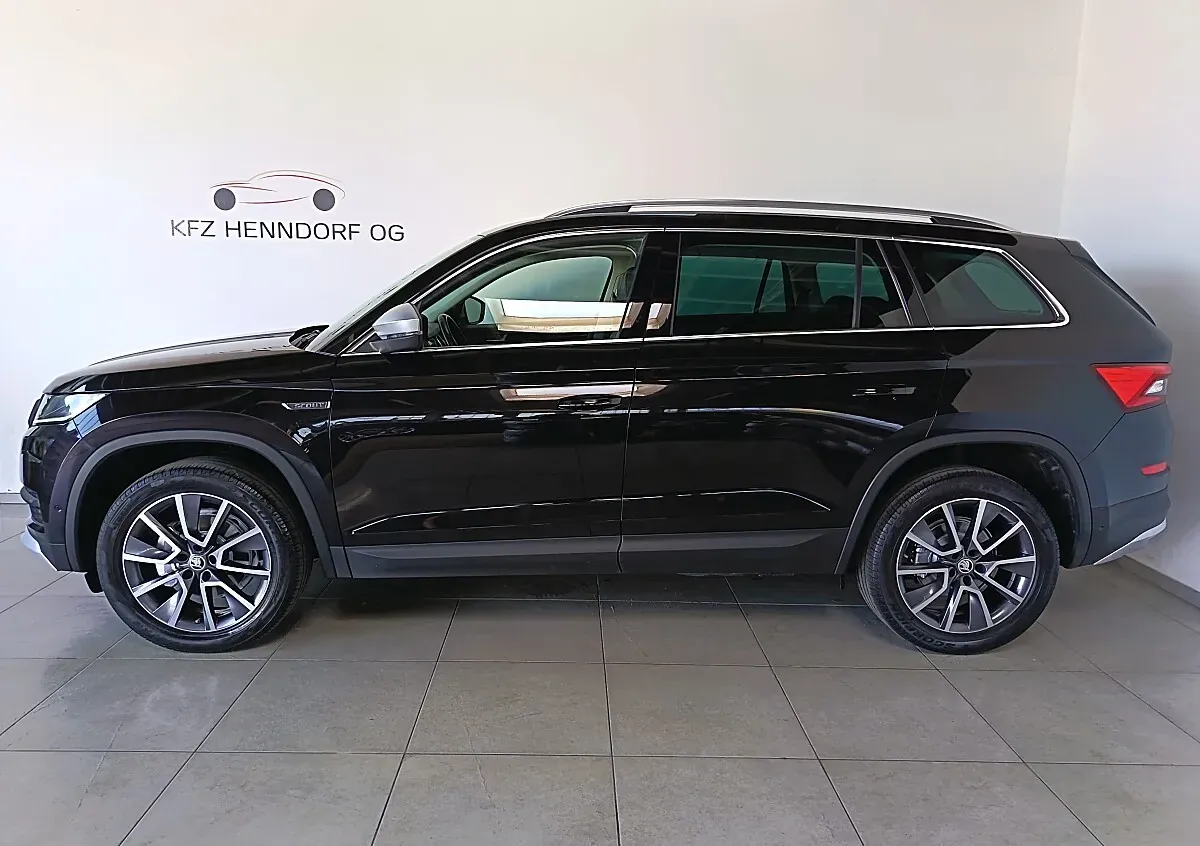 Skoda Kodiaq 2020 photo 3