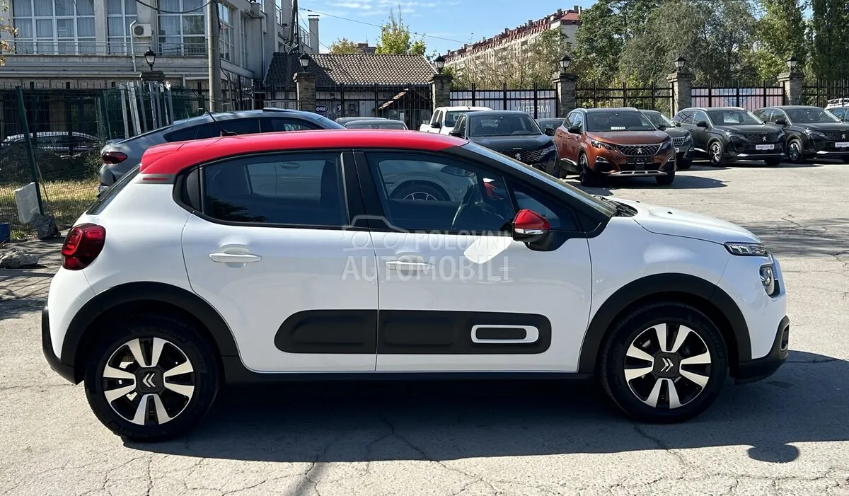 Citroen C3 2020 photo 4