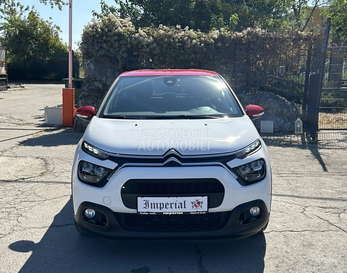 Citroen C3 2020 photo 2