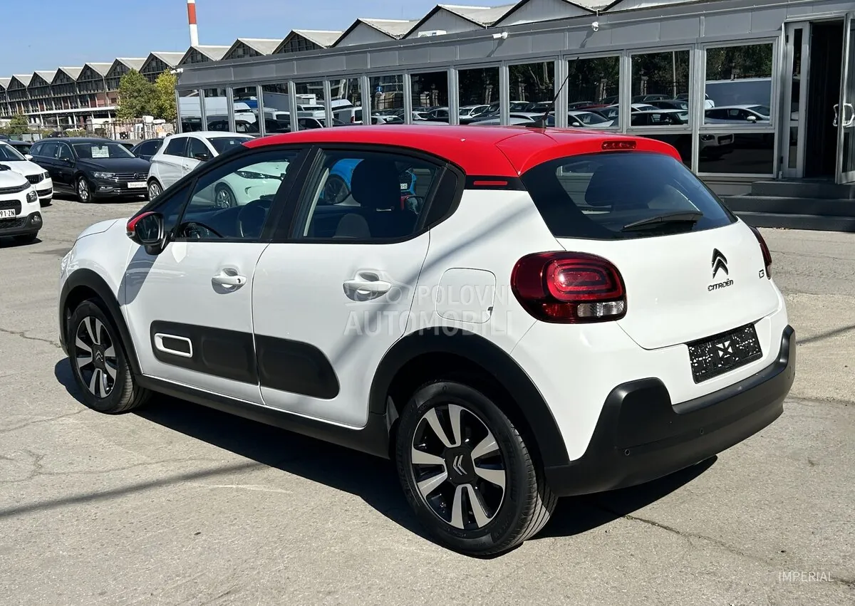 Citroen C3 2020 photo 5