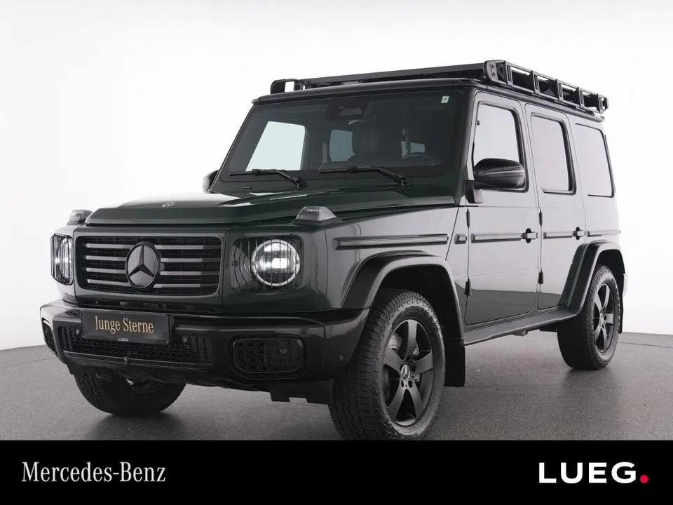 Mercedes-Benz G 450 D Professional