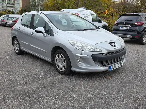 Peugeot 308 2008 photo 2