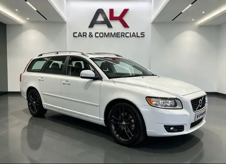 Volvo V50
