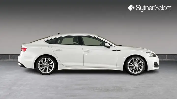 Audi A5 2022 photo 3