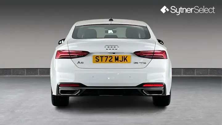 Audi A5 2022 photo 5