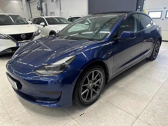 Tesla Model 3 2021 photo 4