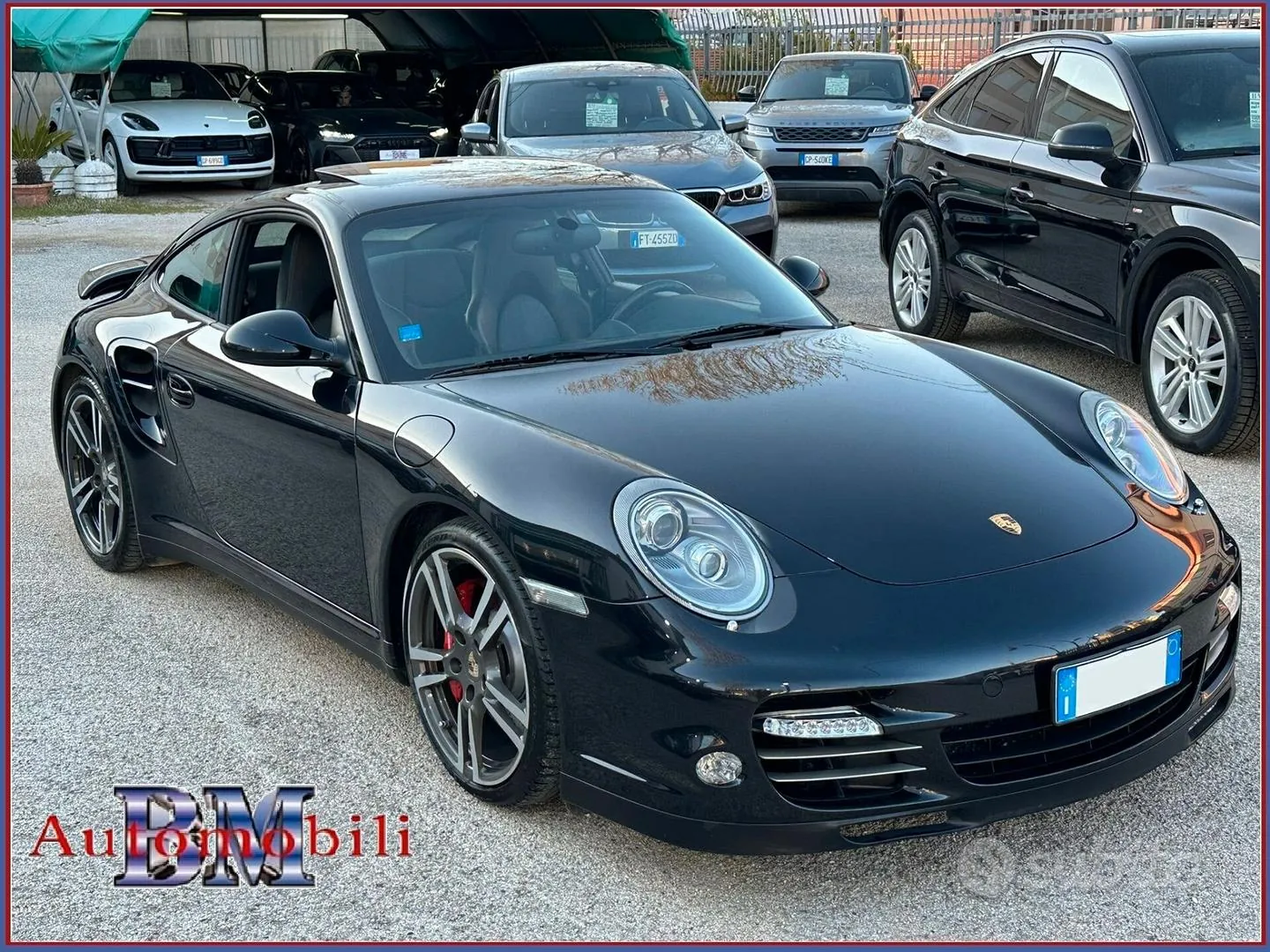 Porsche 911 Turbo