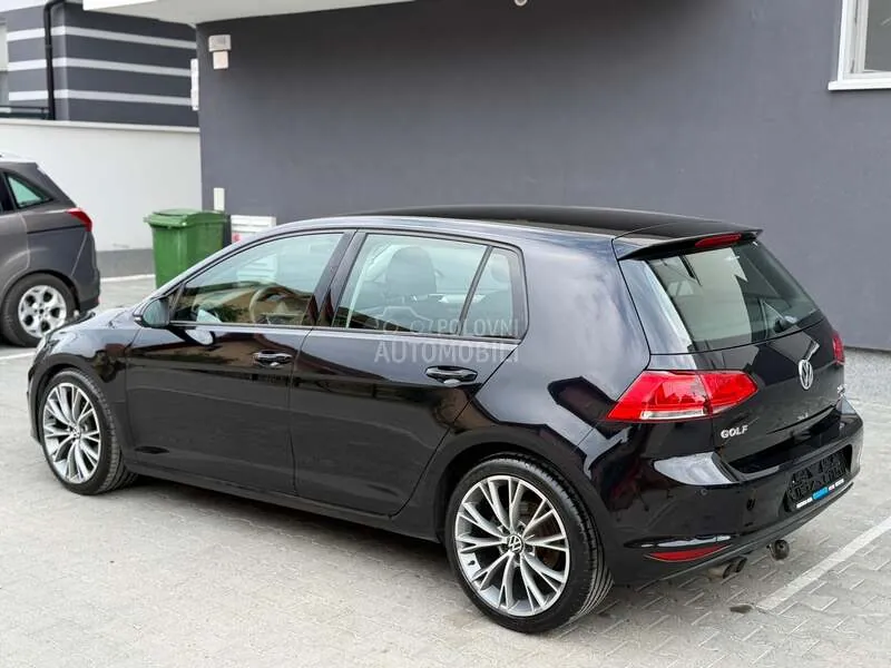 Volkswagen Golf 7 2015 photo 3