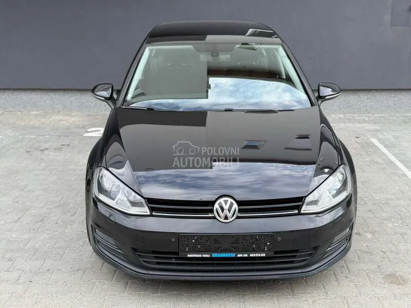 Volkswagen Golf 7 2015 photo 5