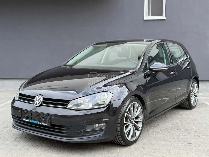 Volkswagen Golf 7 2015 photo 4