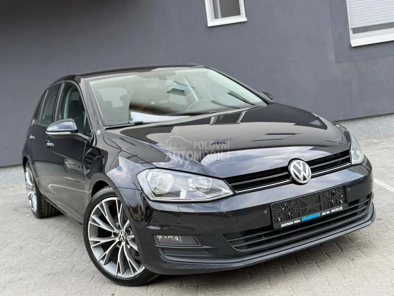 Volkswagen Golf 7 2015 photo 2