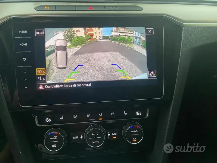Volkswagen Passat 2018 photo 4
