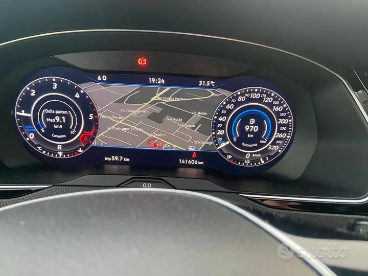 Volkswagen Passat 2018 photo 5