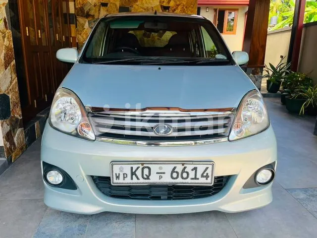 Perodua Viva Elite