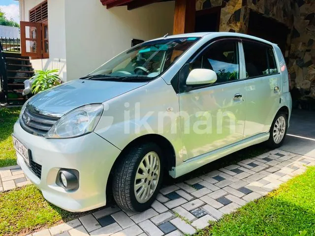 Perodua Viva Elite 2011 photo 5