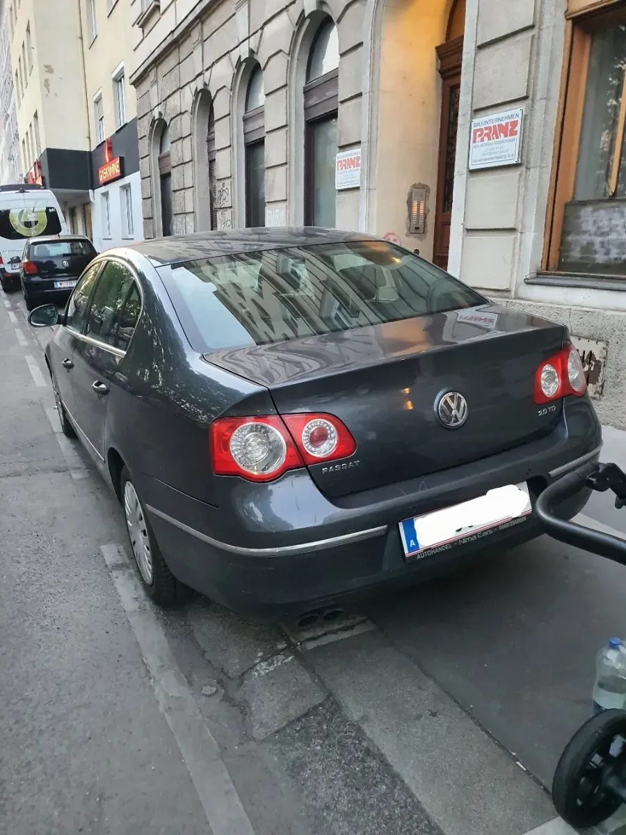 Volkswagen Passat 2008 photo 3