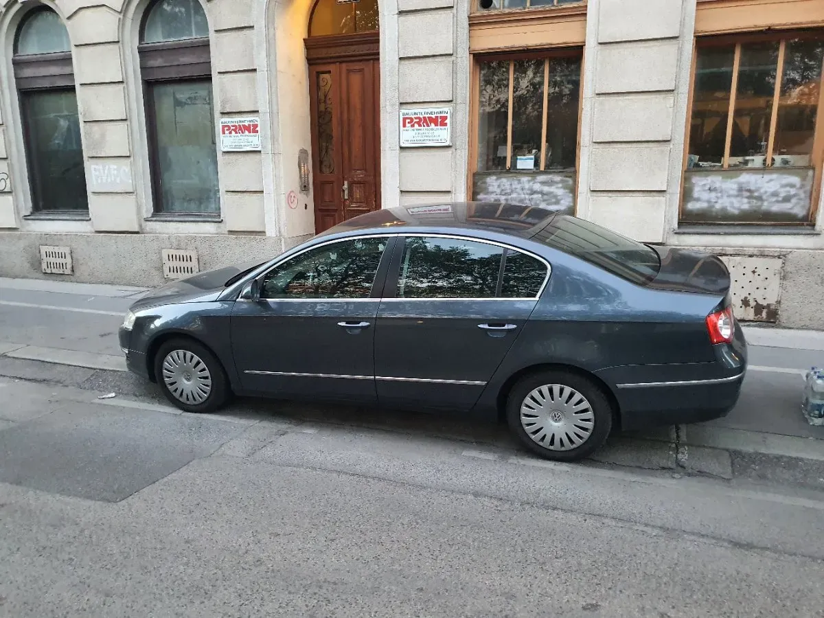 Volkswagen Passat 2008 photo 2