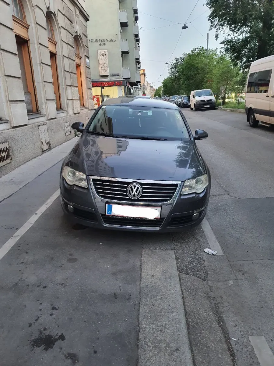 Volkswagen Passat