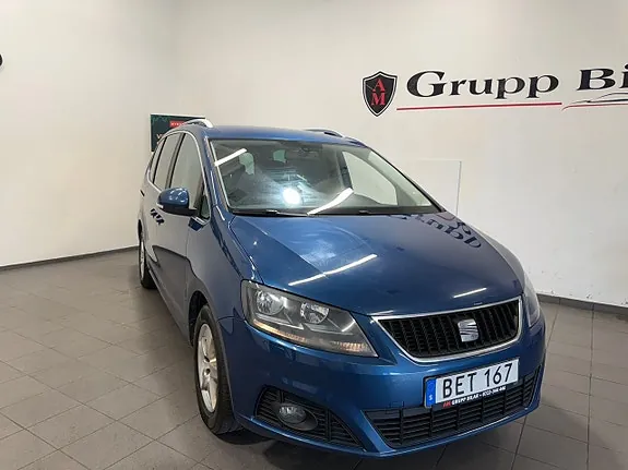 Seat Alhambra 2014 photo 4