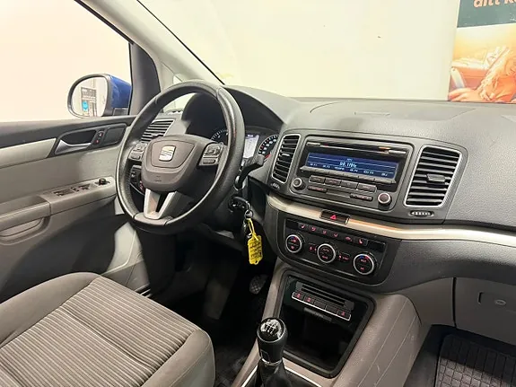 Seat Alhambra 2014 photo 2