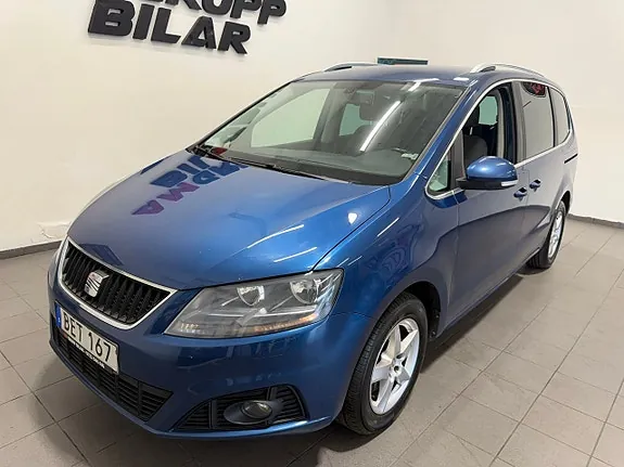 Seat Alhambra 2014 photo 5
