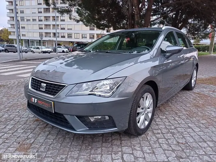 Seat Leon St