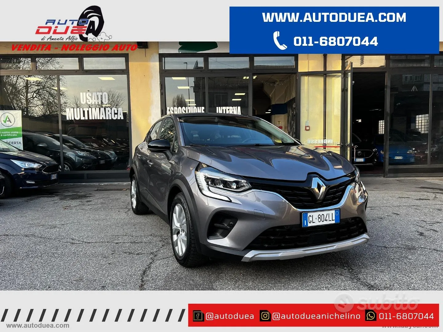 Renault Captur 2022 photo 3