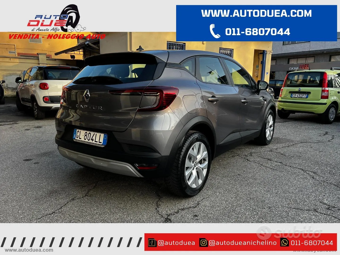 Renault Captur 2022 photo 4