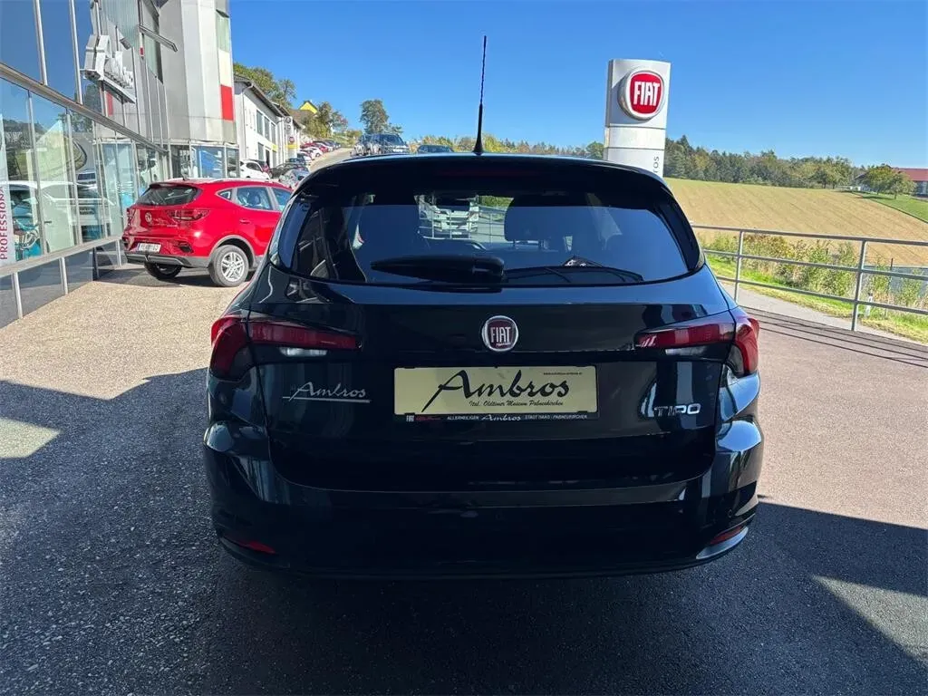Fiat Tipo 2020 photo 2