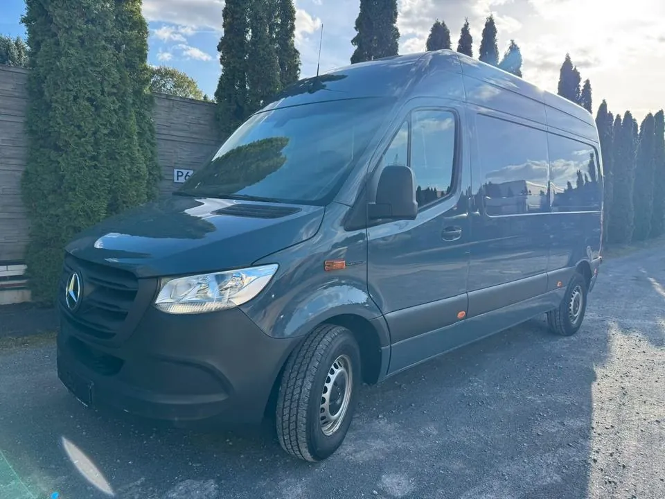 Mercedes-Benz Esprinter Iii