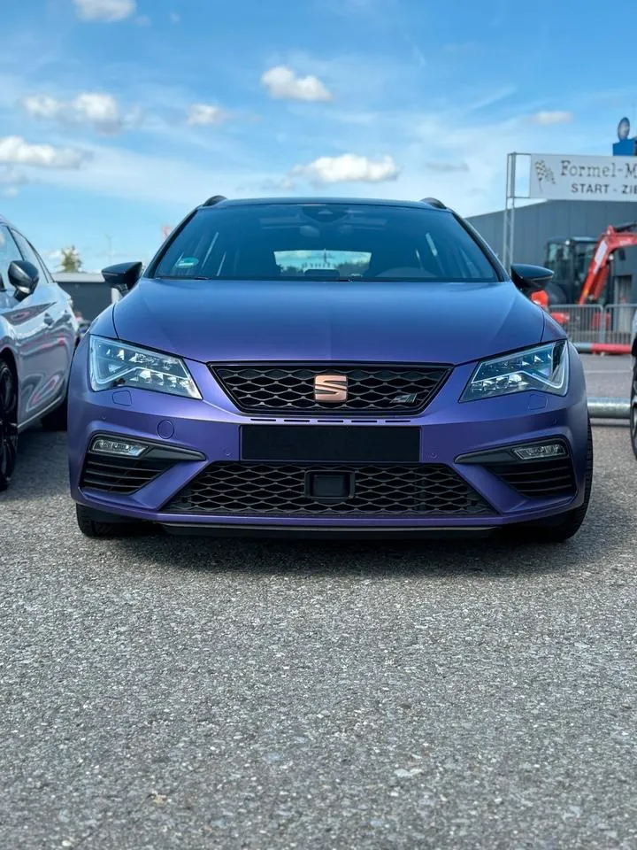 Seat Leon Cupra